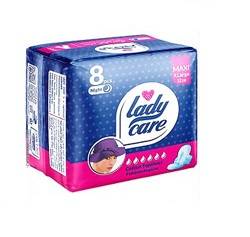 لیدی کرنوار بهداشتی ماکسی پنبه ای خیلی بزرگ 8عددی